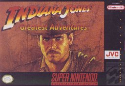 インディ・ジョーンズ Greatest Adventures