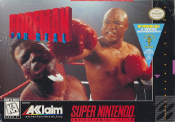 フォアマン フォーリアル