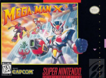 ロックマンX3