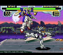 新機動戦記ガンダムW ENDLESS DUEL