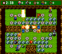 スーパーボンバーマン4