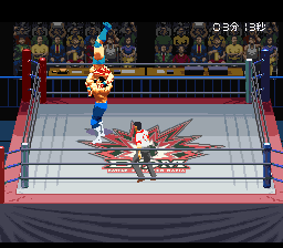 実況パワープロレスリング'96 マックスボルテージ