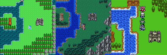 ドラゴンクエストIII そして伝説へ…