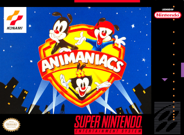 アニマニアクス